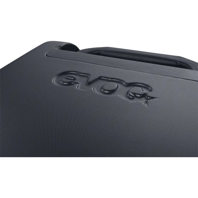 Evoc 4-Wheel Trolley 40L in Carbon Grey/Black-10