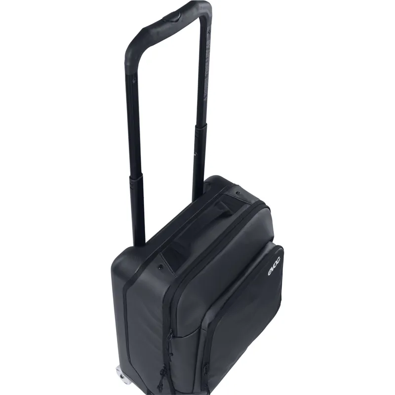 Evoc 4-Wheel Trolley 40L in Carbon Grey/Black-2
