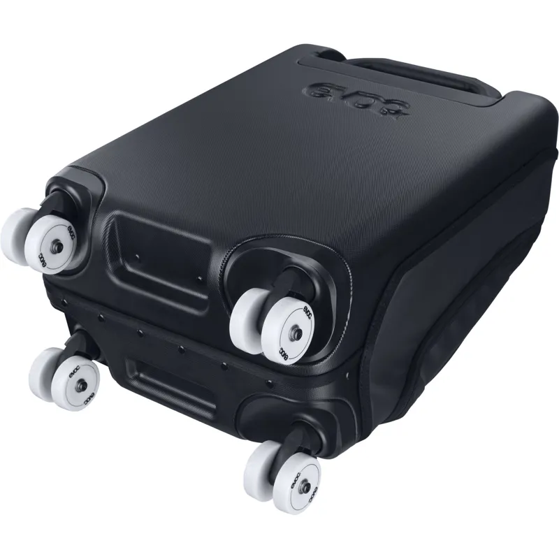 Evoc 4-Wheel Trolley 40L in Carbon Grey/Black-7