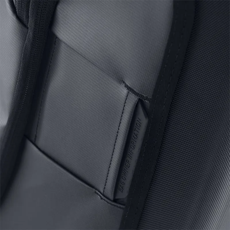 Evoc 4-Wheel Trolley 40L in Carbon Grey/Black-9