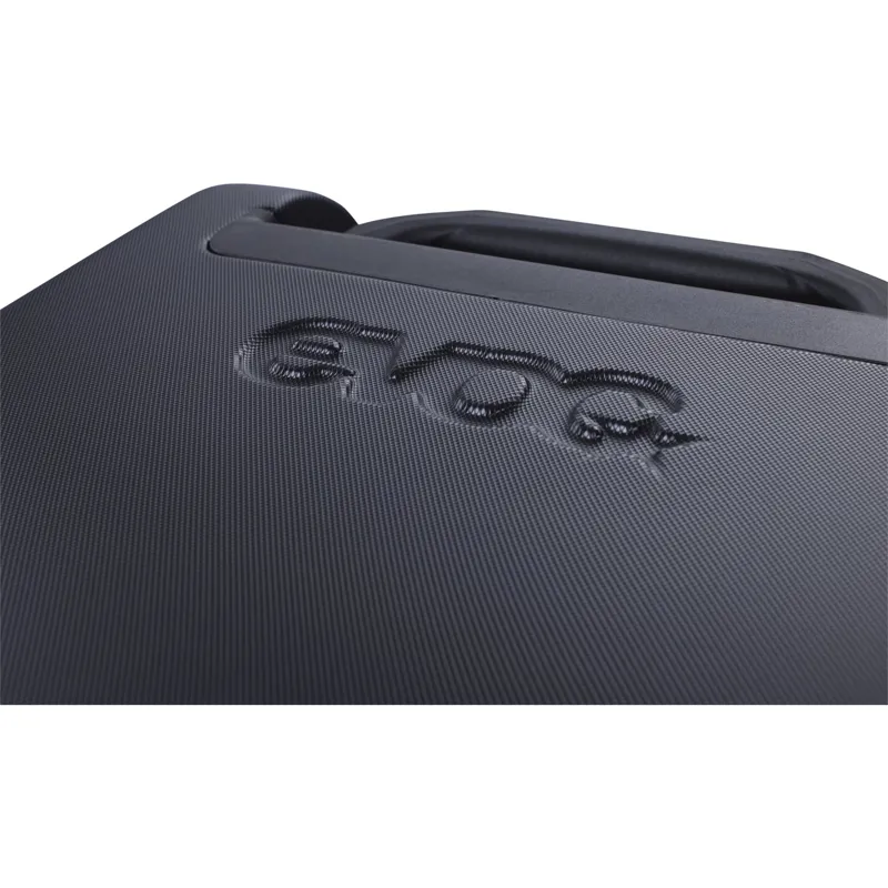 Evoc 4-Wheel Trolley 40L in Violet/Black-10