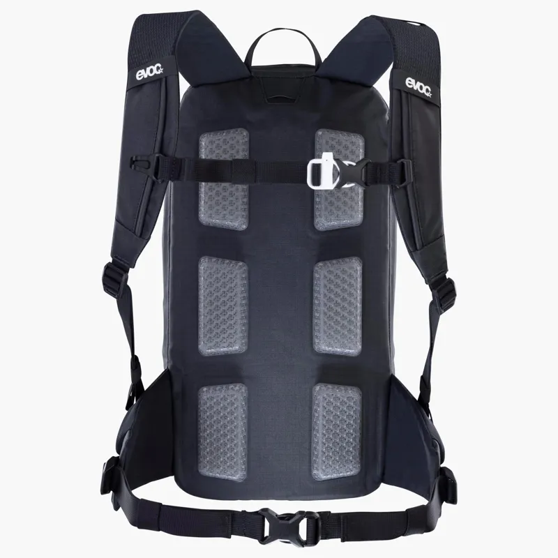 Evoc Allride 3D WP 16 Backpack in Black-1