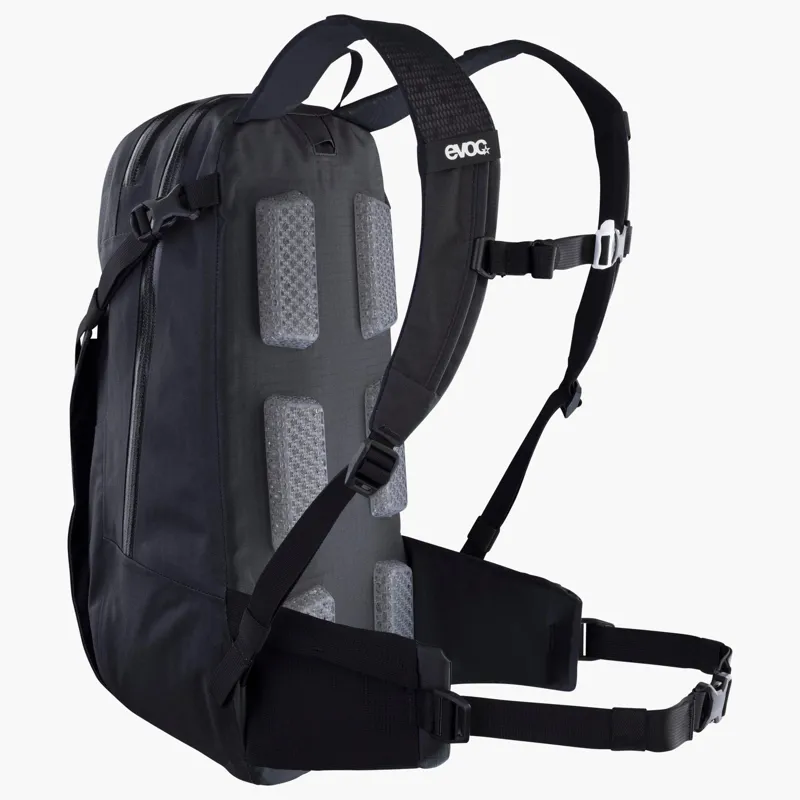 Evoc Allride 3D WP 16 Backpack in Black-2