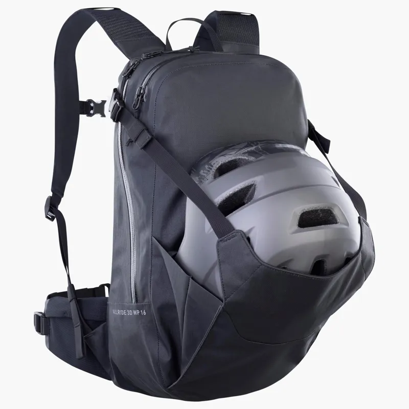 Evoc Allride 3D WP 16 Backpack in Black-3
