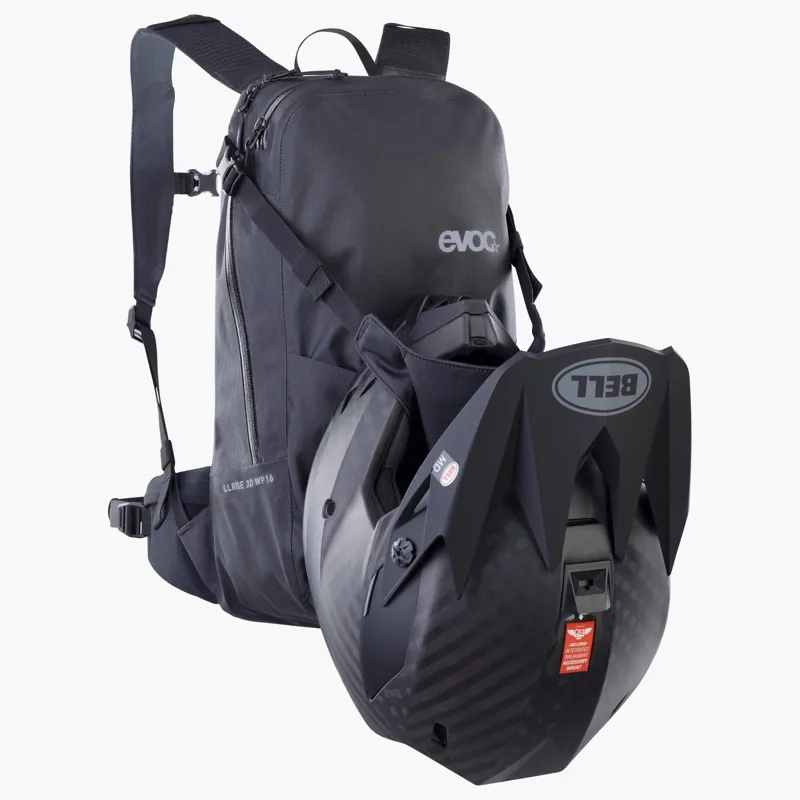 Evoc Allride 3D WP 16 Backpack in Black-4