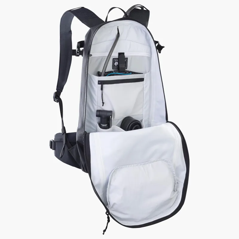 Evoc Allride 3D WP 16 Backpack in Black-5