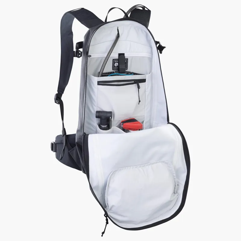 Evoc Allride 3D WP 16 Backpack in Black-6