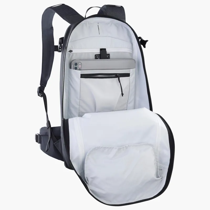 Evoc Allride 3D WP 16 Backpack in Black-7