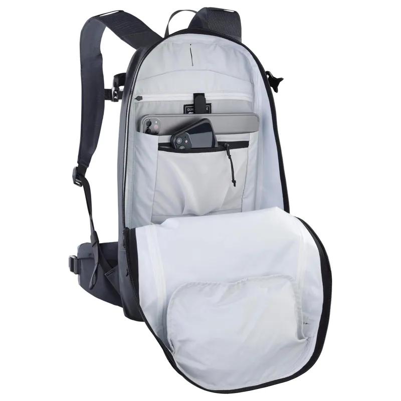 Evoc Allride 3D WP 16 Backpack in Black-8