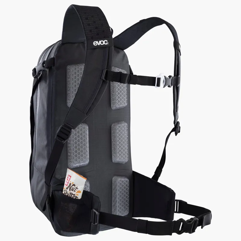 Evoc Allride 3D WP 16 Backpack in Black-9