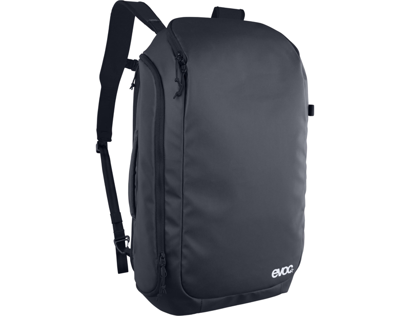 Evoc Athlete Backpack 30L Backpack in Carbon Grey