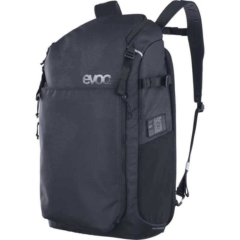 Evoc Athlete Backpack 30L Macaskill in Black-2