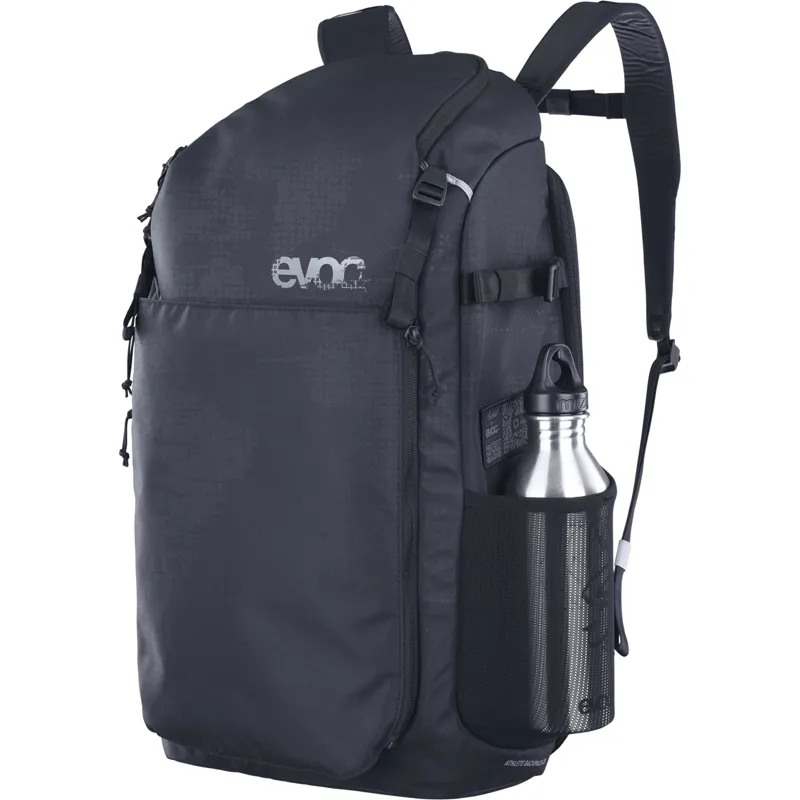 Evoc Athlete Backpack 30L Macaskill in Black-3