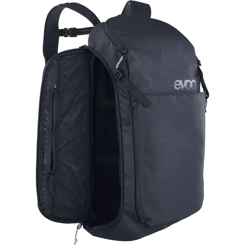 Evoc Athlete Backpack 30L Macaskill in Black-4