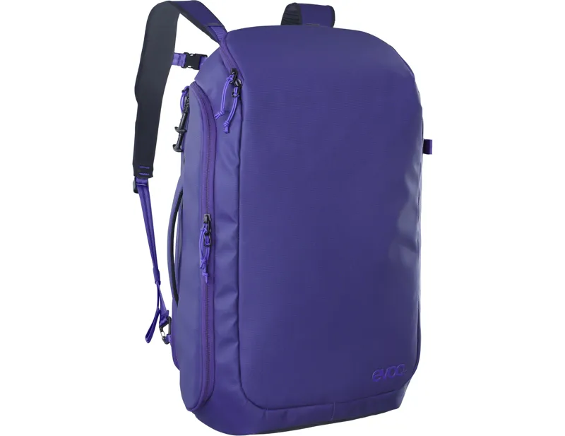 Evoc Athlete Backpack 30L Backpack in Violet