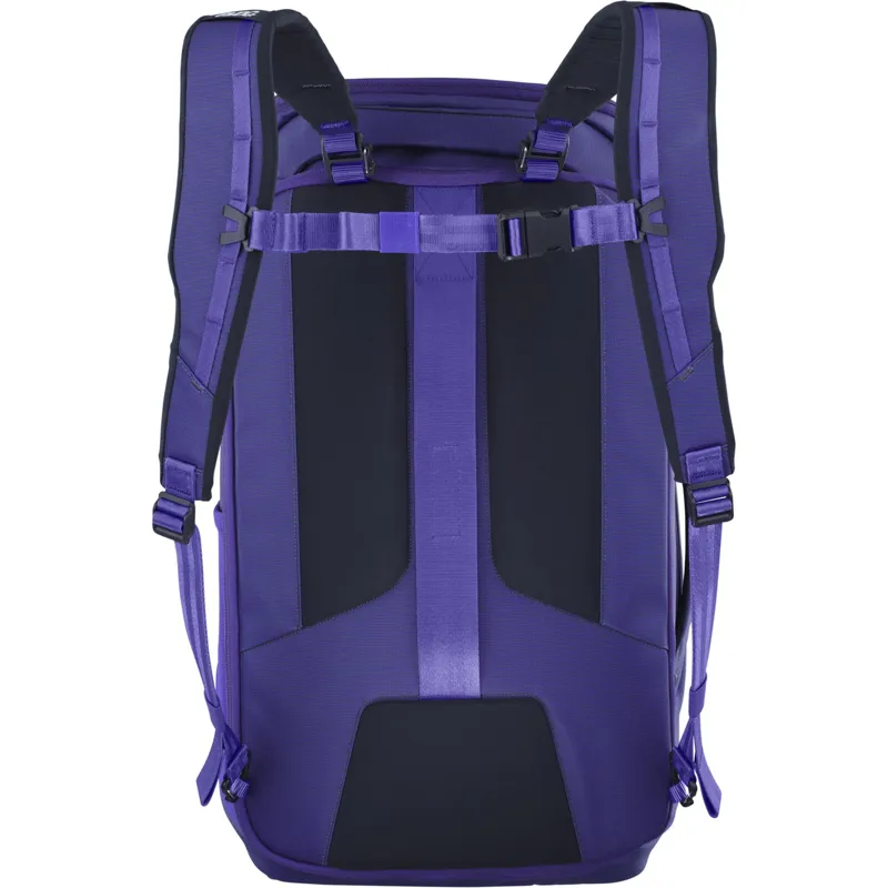 Evoc Athlete Backpack 30L Backpack in Violet-1