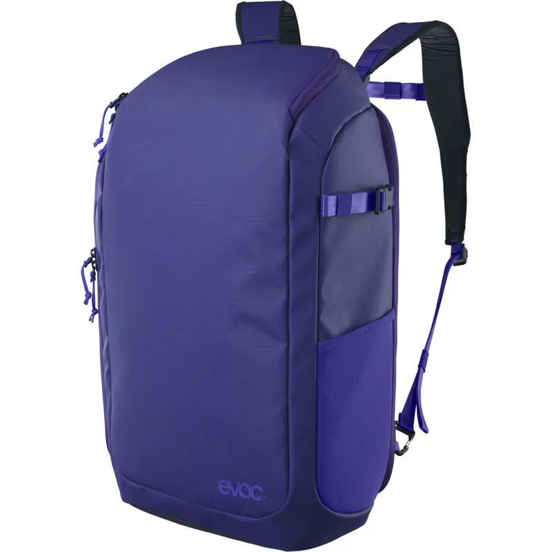 Evoc Athlete Backpack 30L Backpack in Violet-2