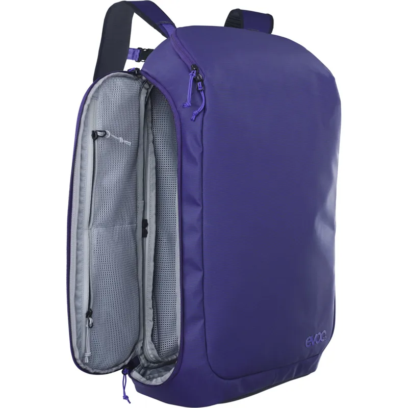 Evoc Athlete Backpack 30L Backpack in Violet-4