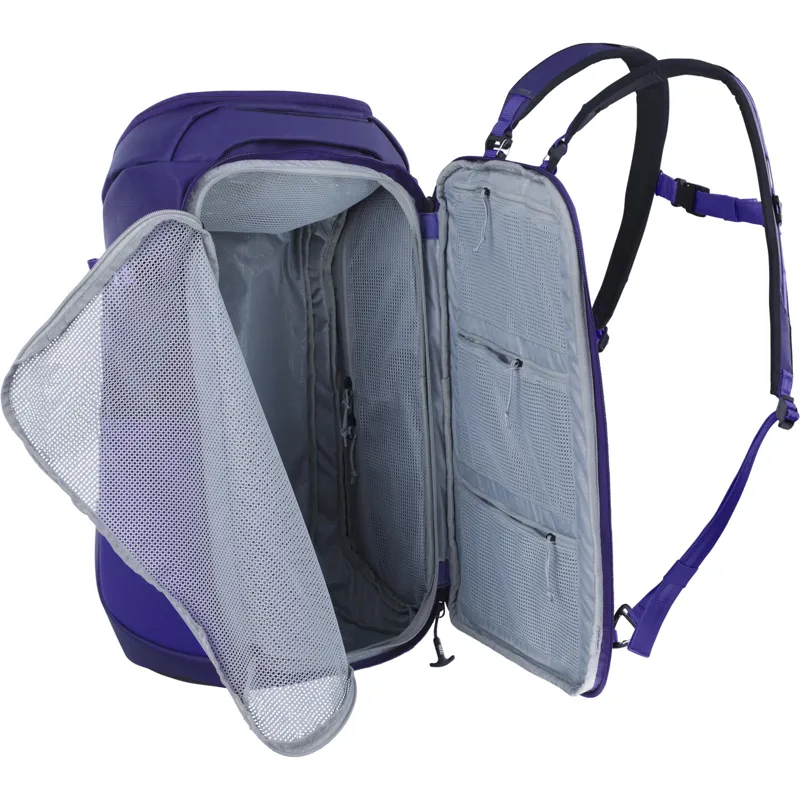 Evoc Athlete Backpack 30L Backpack in Violet-7