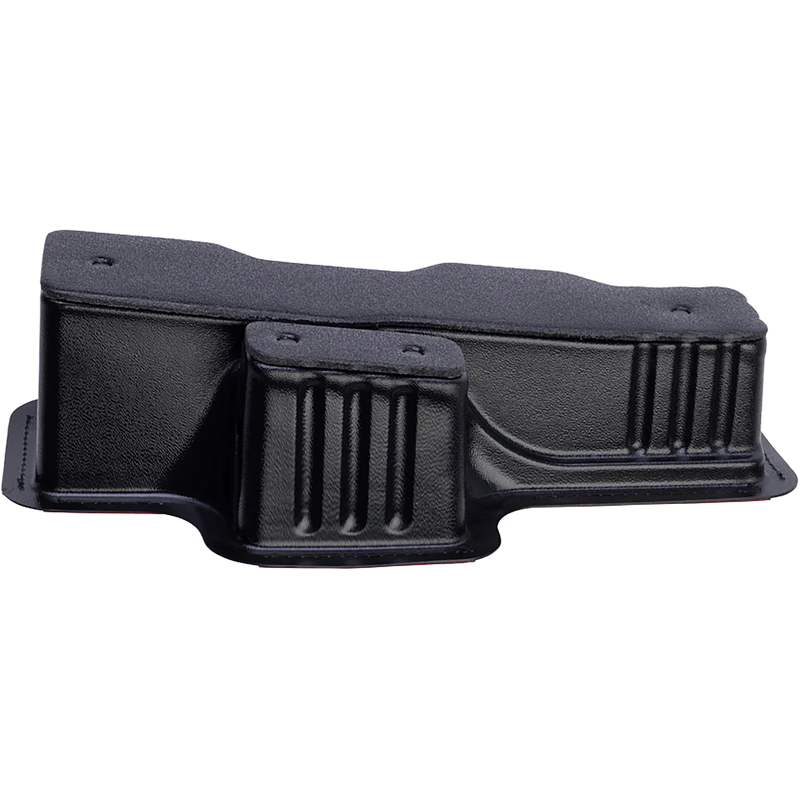 Balfes Bikes Evoc Bike Bag Block Plastic in Black | Free postage over £30, £10 off first order, price match & 0% finance.