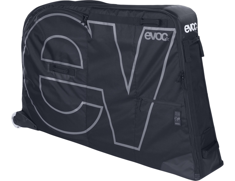 Balfes Bikes Evoc Bike Bag 2026 in Black | Free postage over £30, £10 off first order, price match & 0% finance.