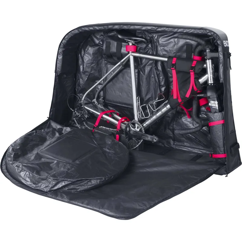Evoc Bike Bag 2026 in Black-6