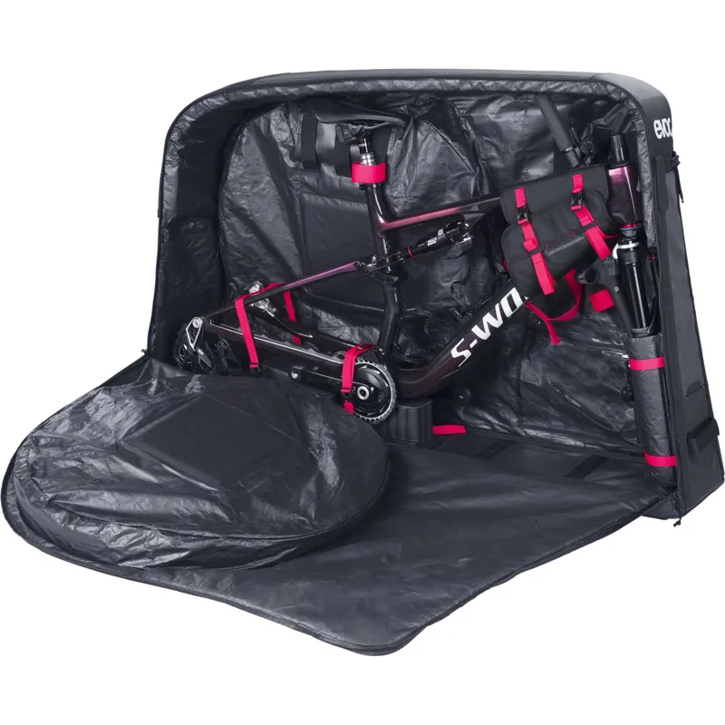 Evoc Bike Bag 2026 in Black-7