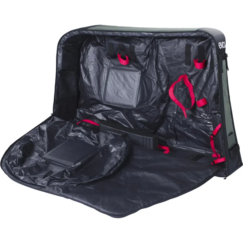 Evoc Bike Bag 2026 in Dark Olive-5