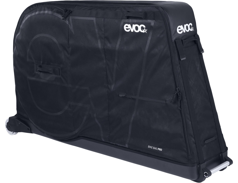 Balfes Bikes Evoc Bike Bag Pro 26 in Black | Free postage over £30, £10 off first order, price match & 0% finance.