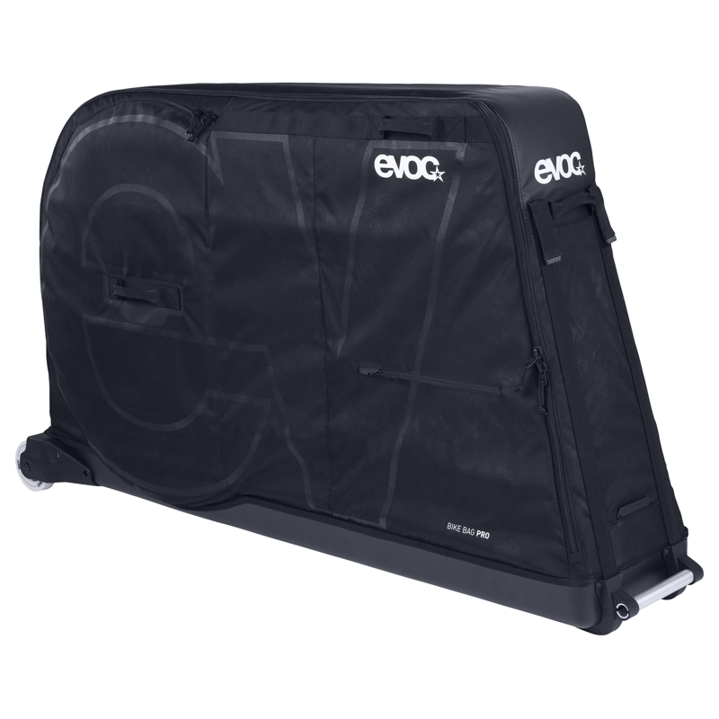 Balfes Bikes Evoc Bike Bag Pro 26 in Black | Free postage over £30, £10 off first order, price match & 0% finance.
