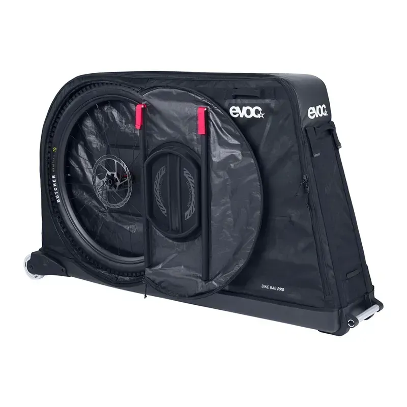 Evoc Bike Bag Pro 26 in Black-3