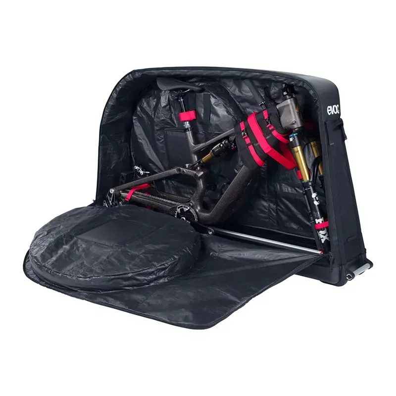 Evoc Bike Bag Pro 26 in Black-4