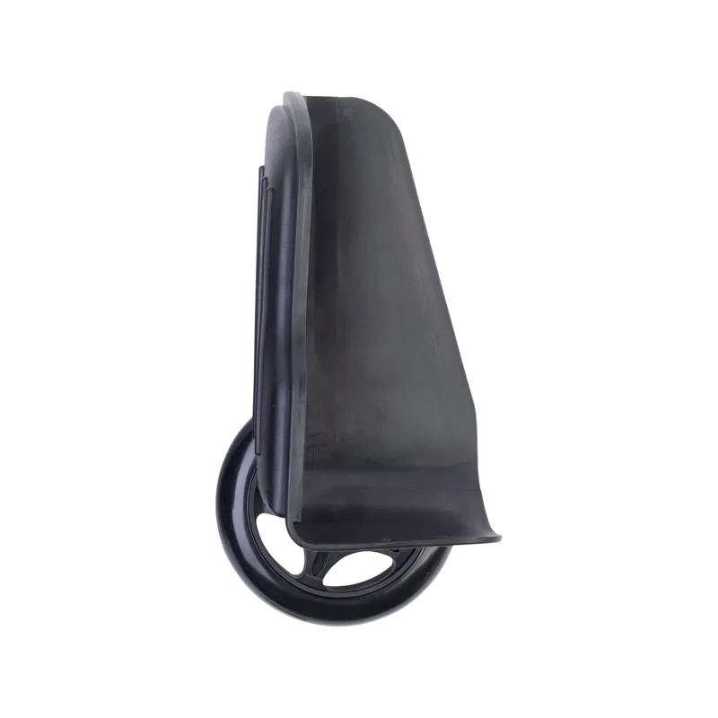 Evoc Bike Bag Wheel Case Rear Including Wheel in Black-1