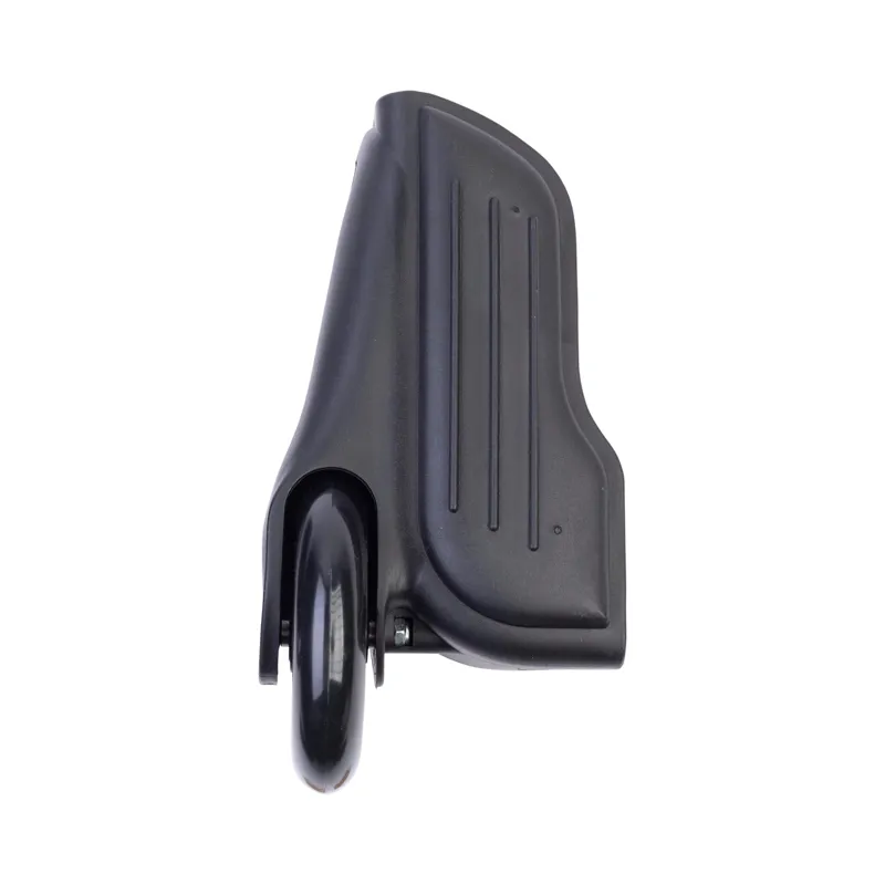 Evoc Bike Bag Wheel Case Rear Including Wheel in Black-3