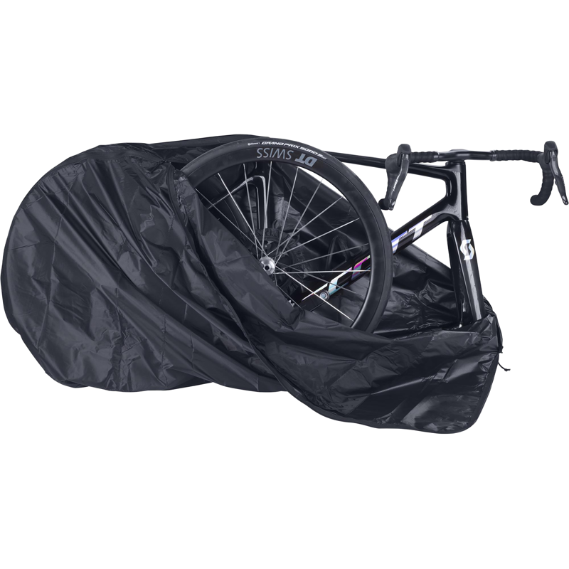 Balfes Bikes Evoc Bike Cover Compact in Black | Free postage over £30, £10 off first order, price match & 0% finance.