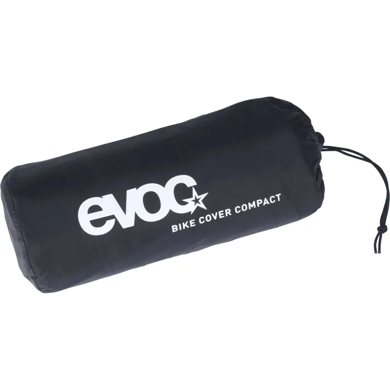 Evoc Bike Cover Compact in Black-3