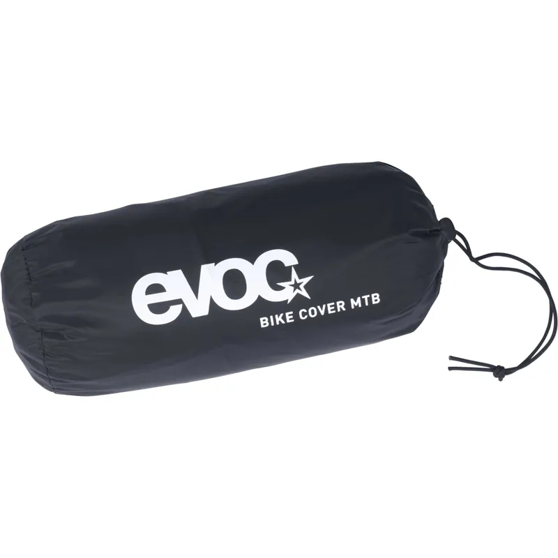 Evoc Bike Cover MTB in Black-3