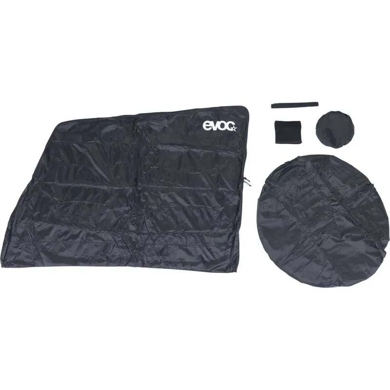 Evoc Bike Cover Road in Black-1