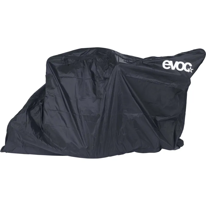 Evoc Bike Cover Road in Black-2