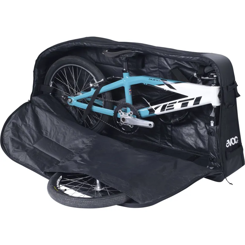 Evoc BMX Bag in Black-4