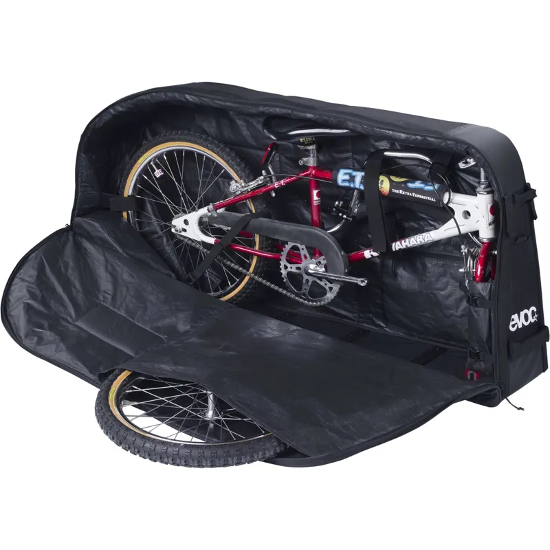 Evoc BMX Bag in Black-5