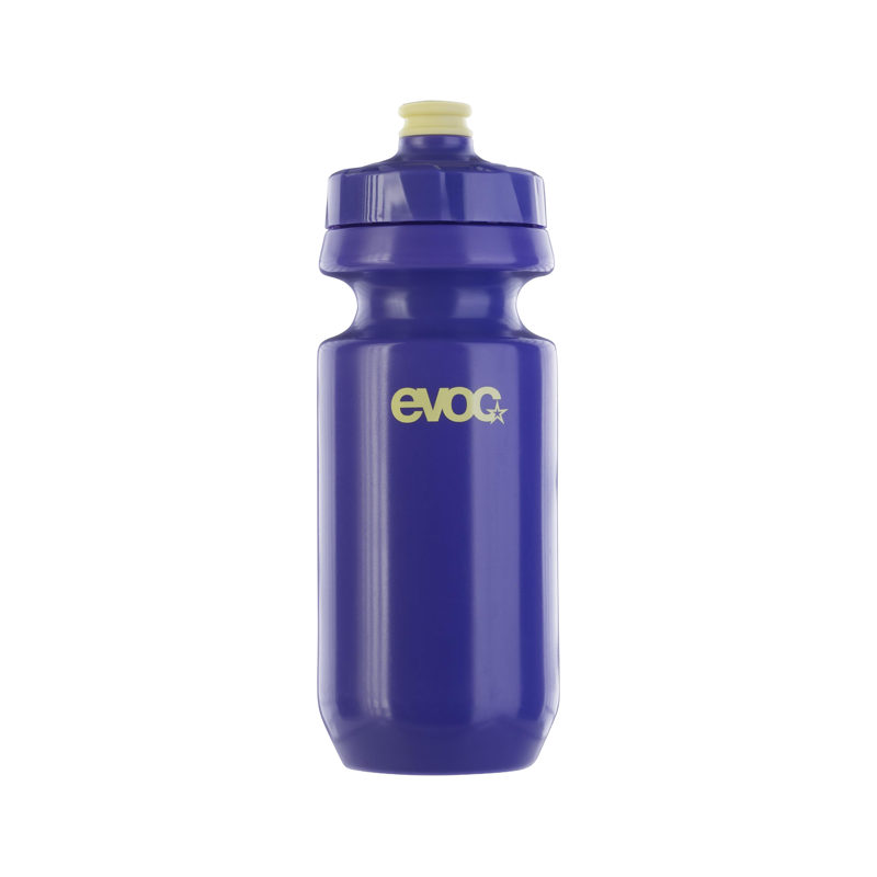 Balfes Bikes Evoc Drink Bottle 0.55L in Violet | Free postage over £30, £10 off first order, price match & 0% finance.