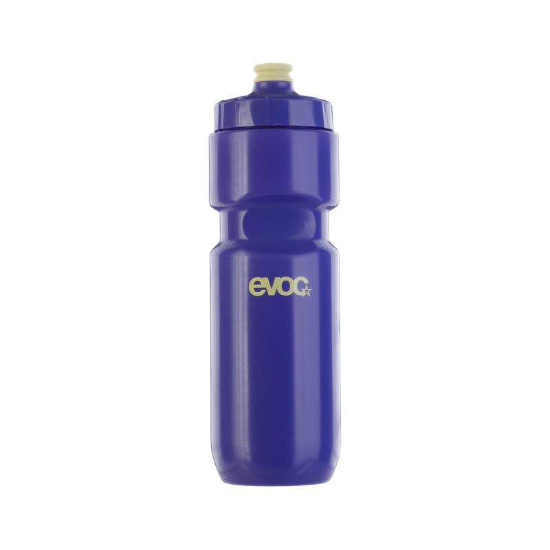 Balfes Bikes Evoc Drink Bottle 0.75L in Violet | Free postage over £30, £10 off first order, price match & 0% finance.