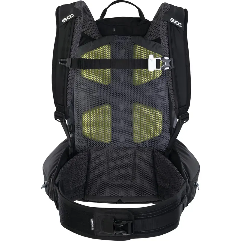 Evoc Explorer Pro 26L Performance Backpack in Black-1