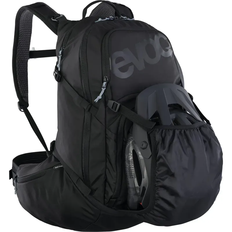 Evoc Explorer Pro 26L Performance Backpack in Black-4