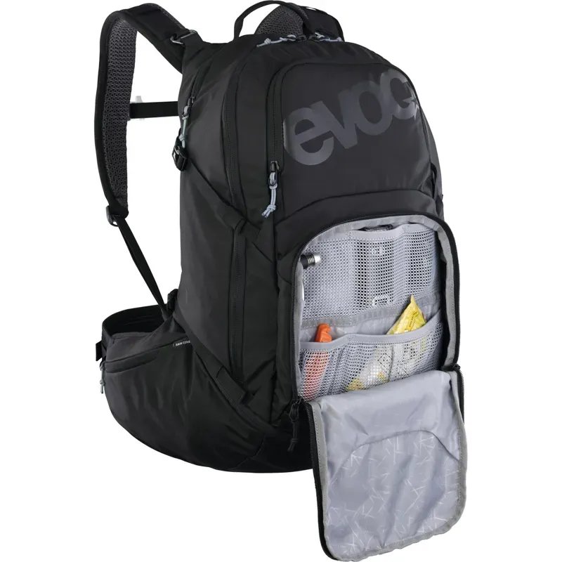 Evoc Explorer Pro 26L Performance Backpack in Black-5