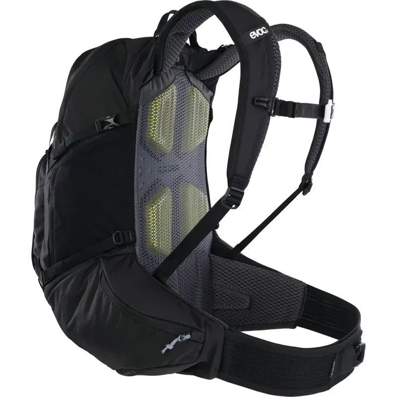 Evoc Explorer Pro 26L Performance Backpack in Black-8