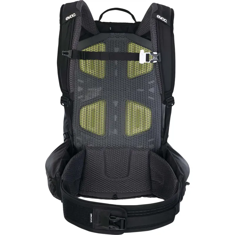 Evoc Explorer Pro 30L Performance Backpack in Black-1