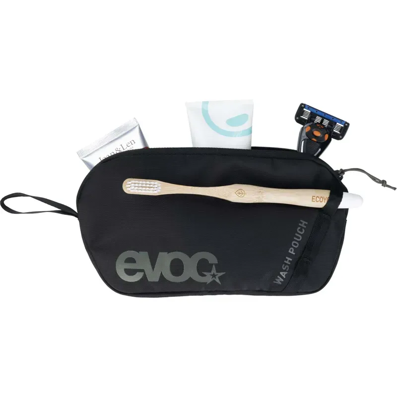 Evoc Explorer Pro 30L Performance Backpack in Black-11