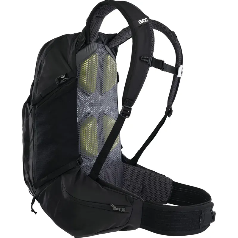 Evoc Explorer Pro 30L Performance Backpack in Black-8